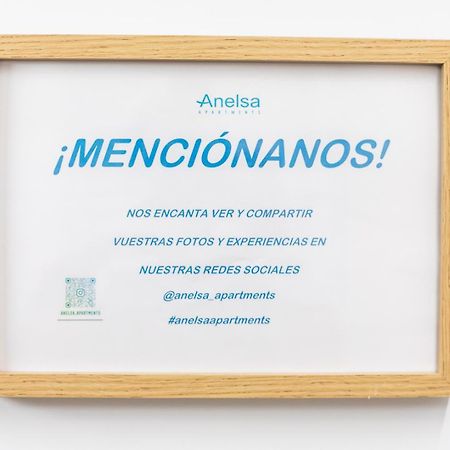 Anelsa Apmts Descubre Valencia Y Su Playaアパートメント エクステリア 写真